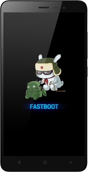 Redmi Note 5a Prime Fastboot