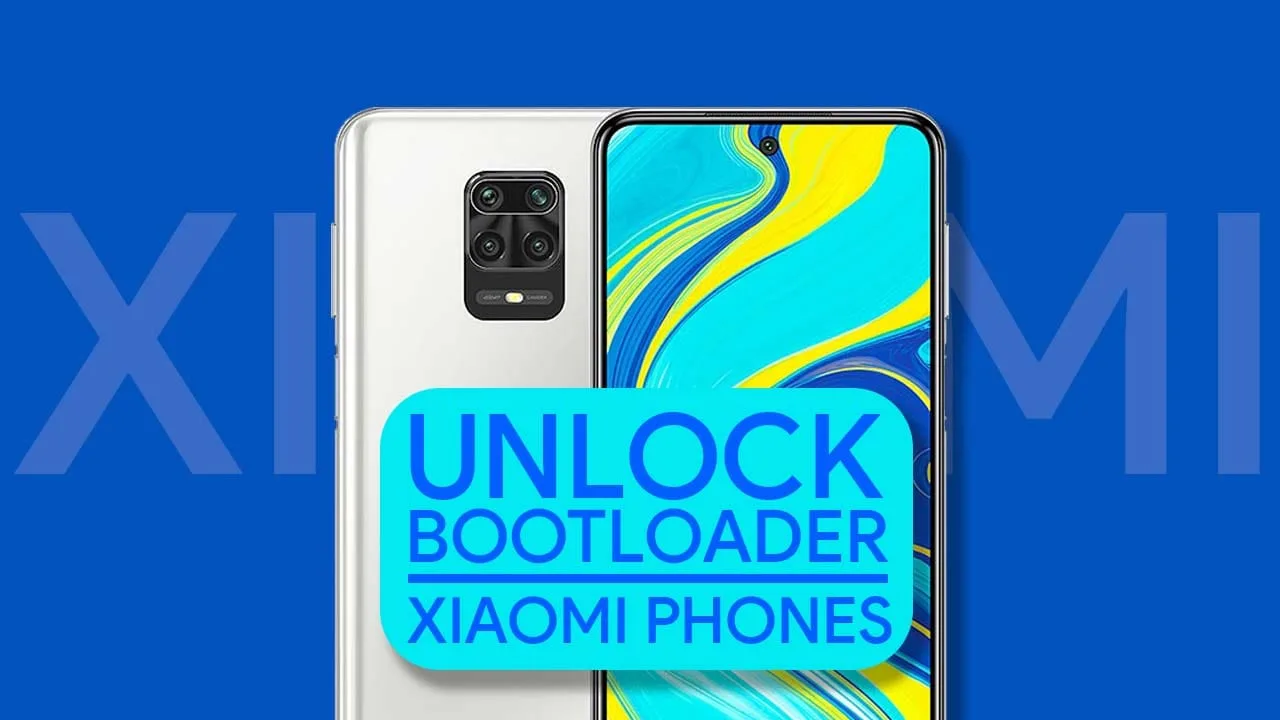 Unlock Bootloader on Any Xiaomi Phones