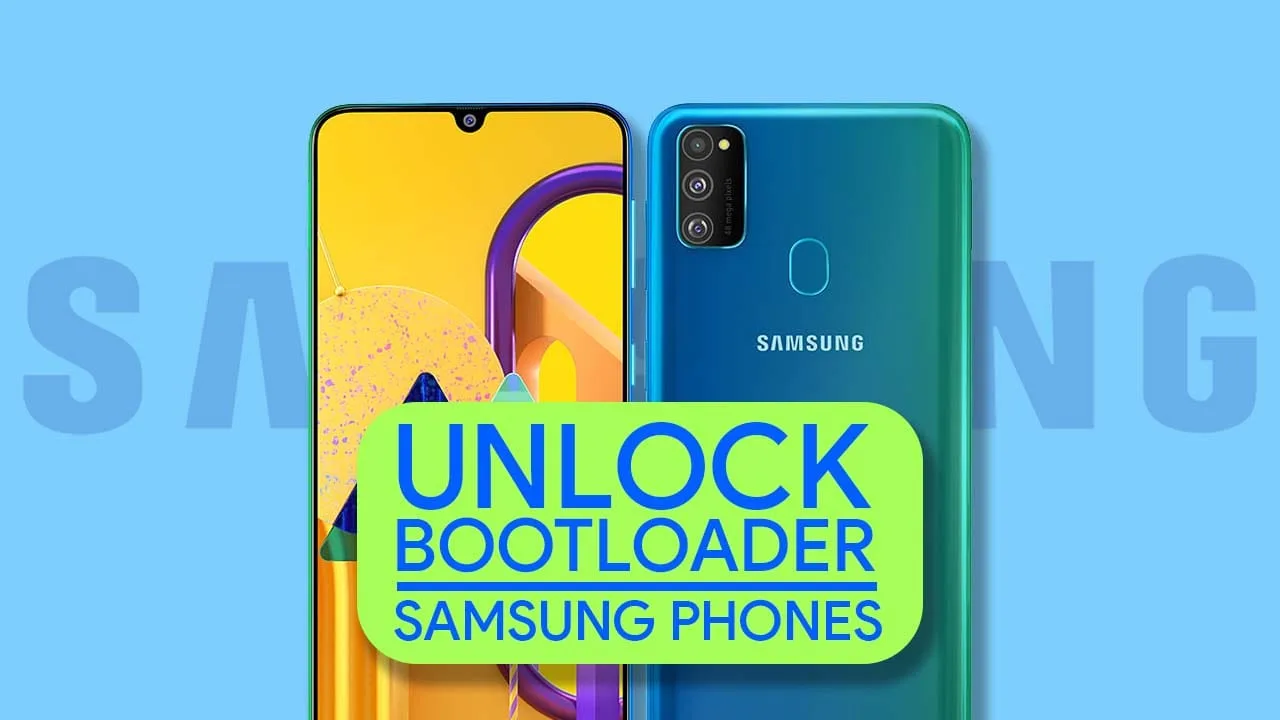 Unlock Bootloader On Samsung Galaxy Phones