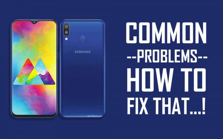 samsung m20 teardown