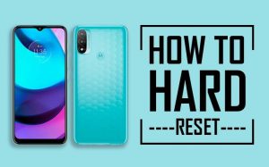 Motorola Moto E20 Hard Reset & Unlock | Step-by-Step GUIDE!